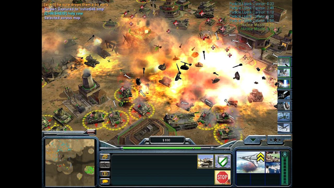 command and conquer for mac full game